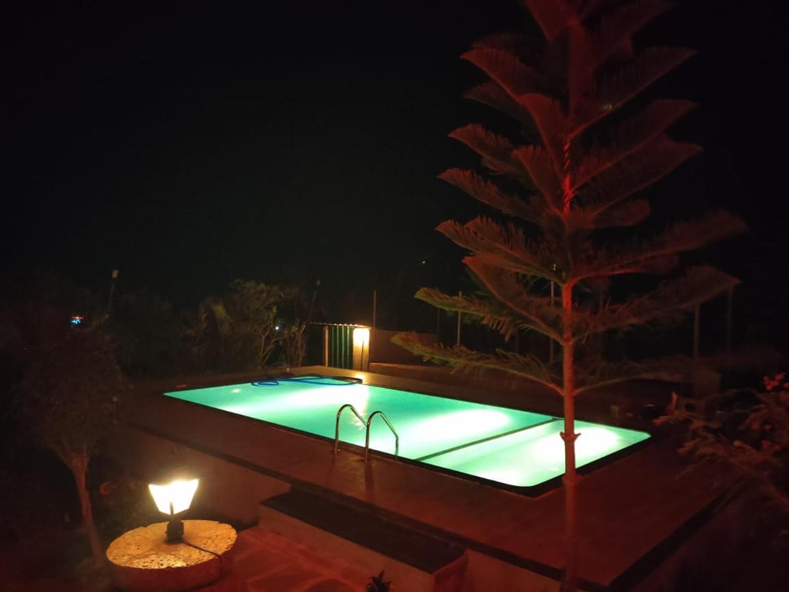 Stone Casa By Vgh 4Bhk Villa With Swimming Pool Mahābaleshwar Exterior foto