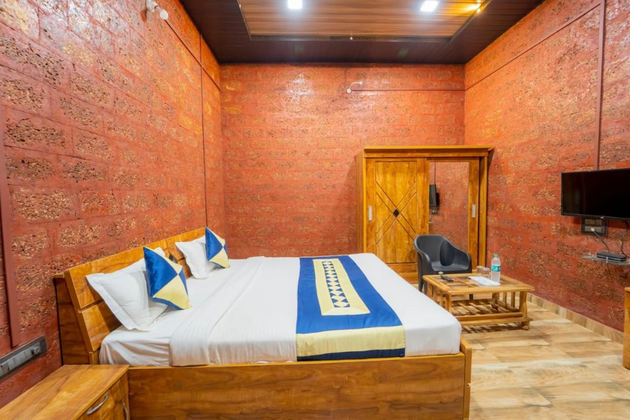 Stone Casa By Vgh 4Bhk Villa With Swimming Pool Mahābaleshwar Exterior foto