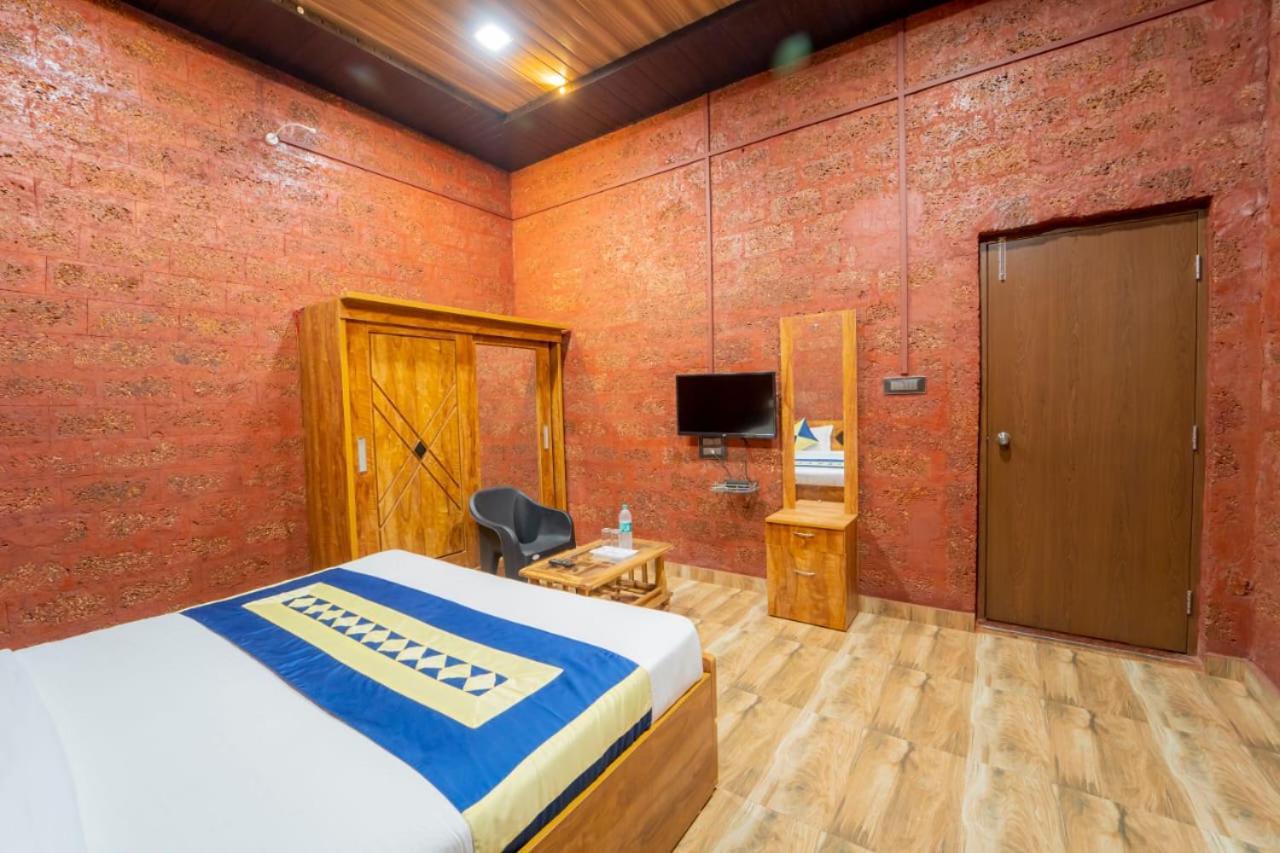 Stone Casa By Vgh 4Bhk Villa With Swimming Pool Mahābaleshwar Exterior foto