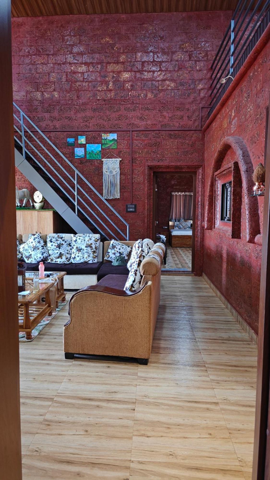 Stone Casa By Vgh 4Bhk Villa With Swimming Pool Mahābaleshwar Exterior foto