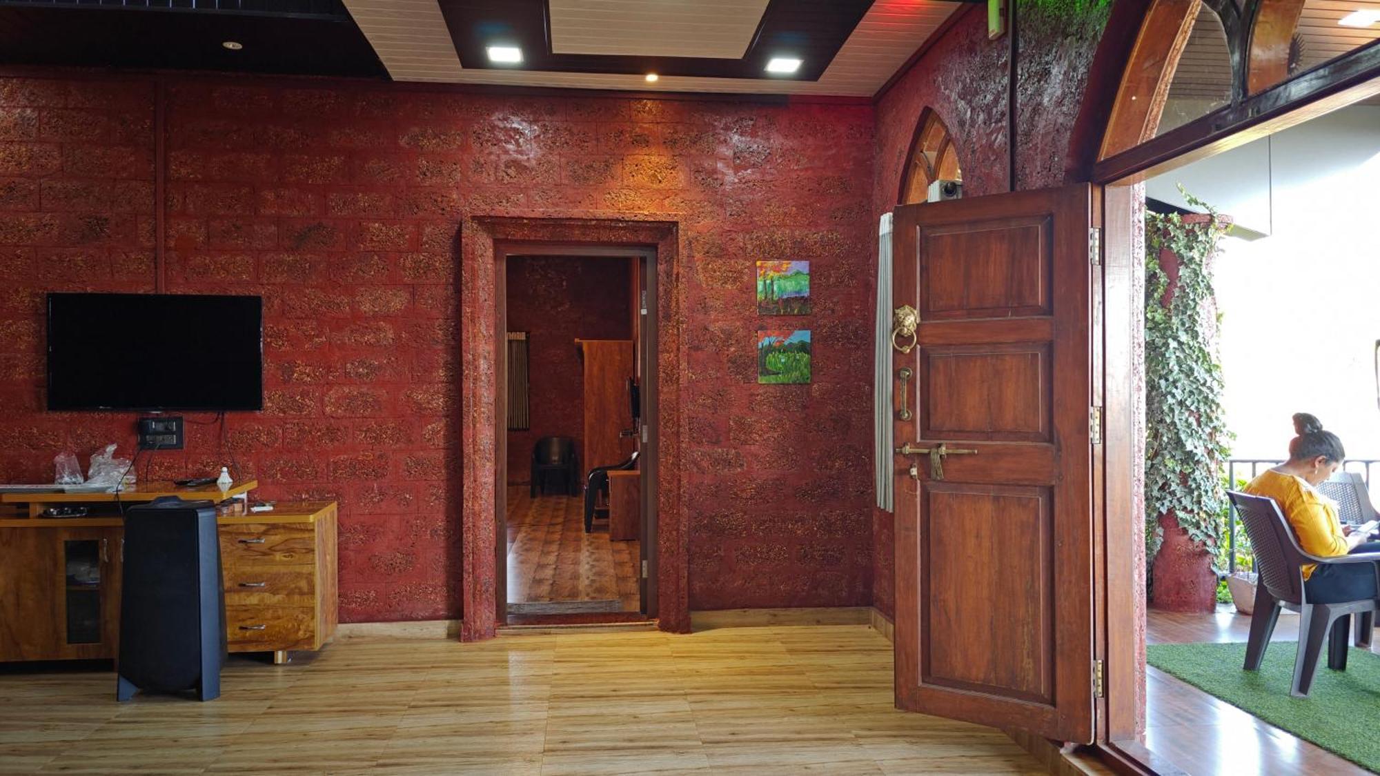 Stone Casa By Vgh 4Bhk Villa With Swimming Pool Mahābaleshwar Exterior foto