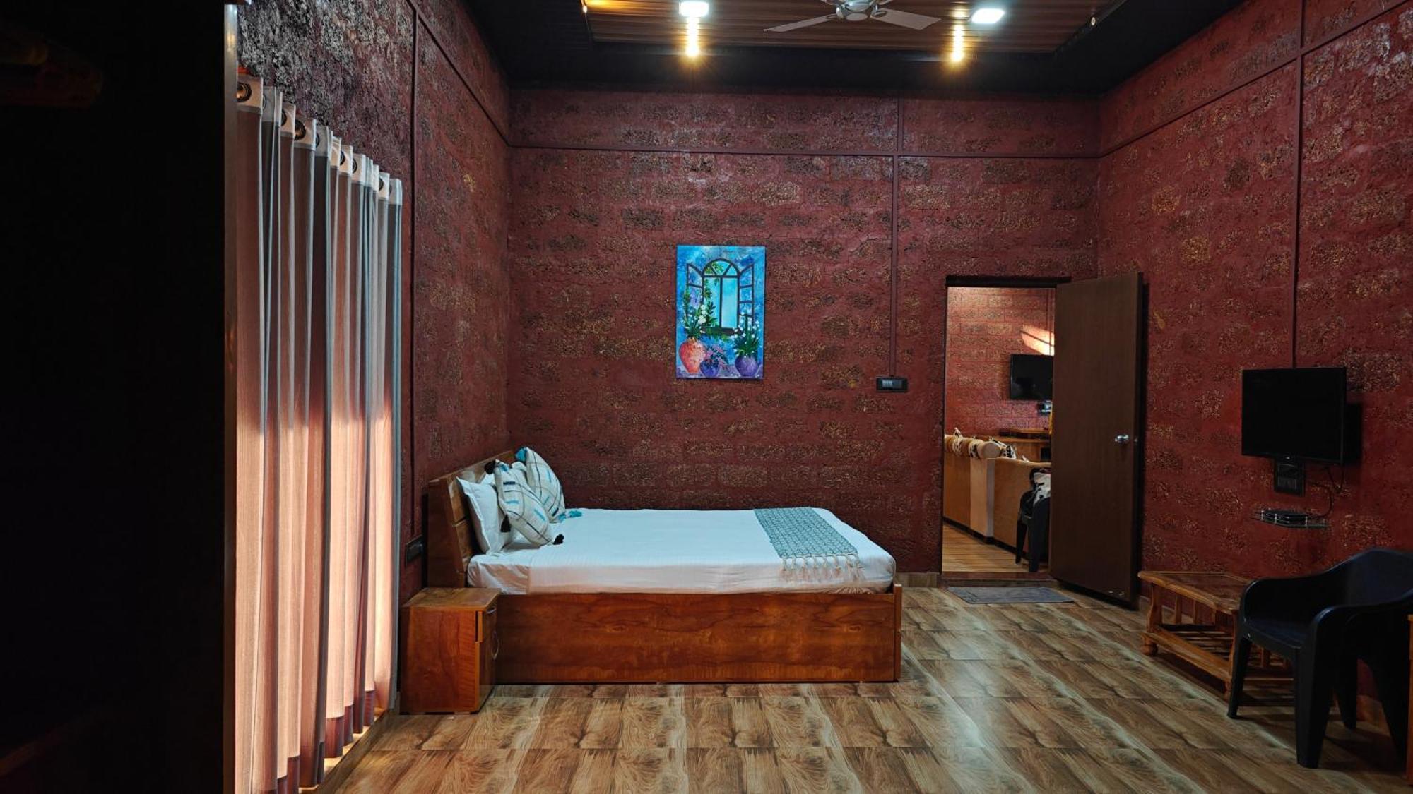 Stone Casa By Vgh 4Bhk Villa With Swimming Pool Mahābaleshwar Exterior foto