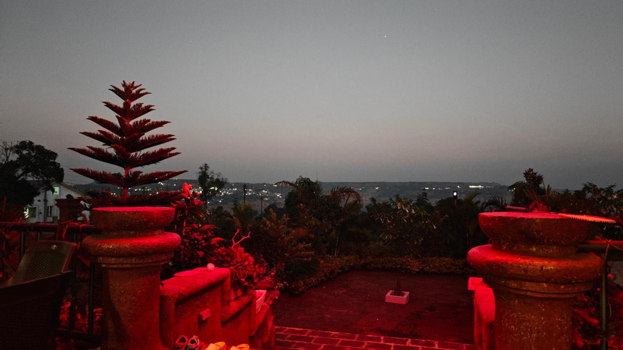 Stone Casa By Vgh 4Bhk Villa With Swimming Pool Mahābaleshwar Exterior foto